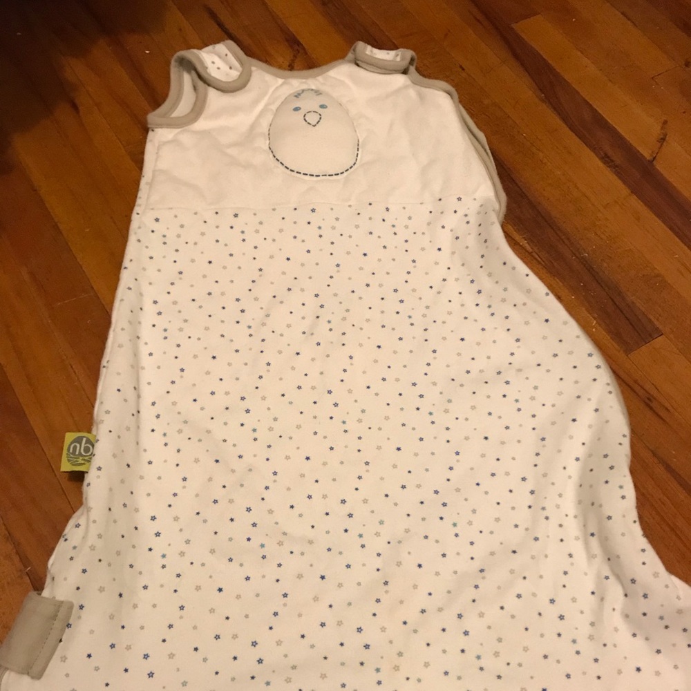 Nested Bean sleep sack 3-6 months